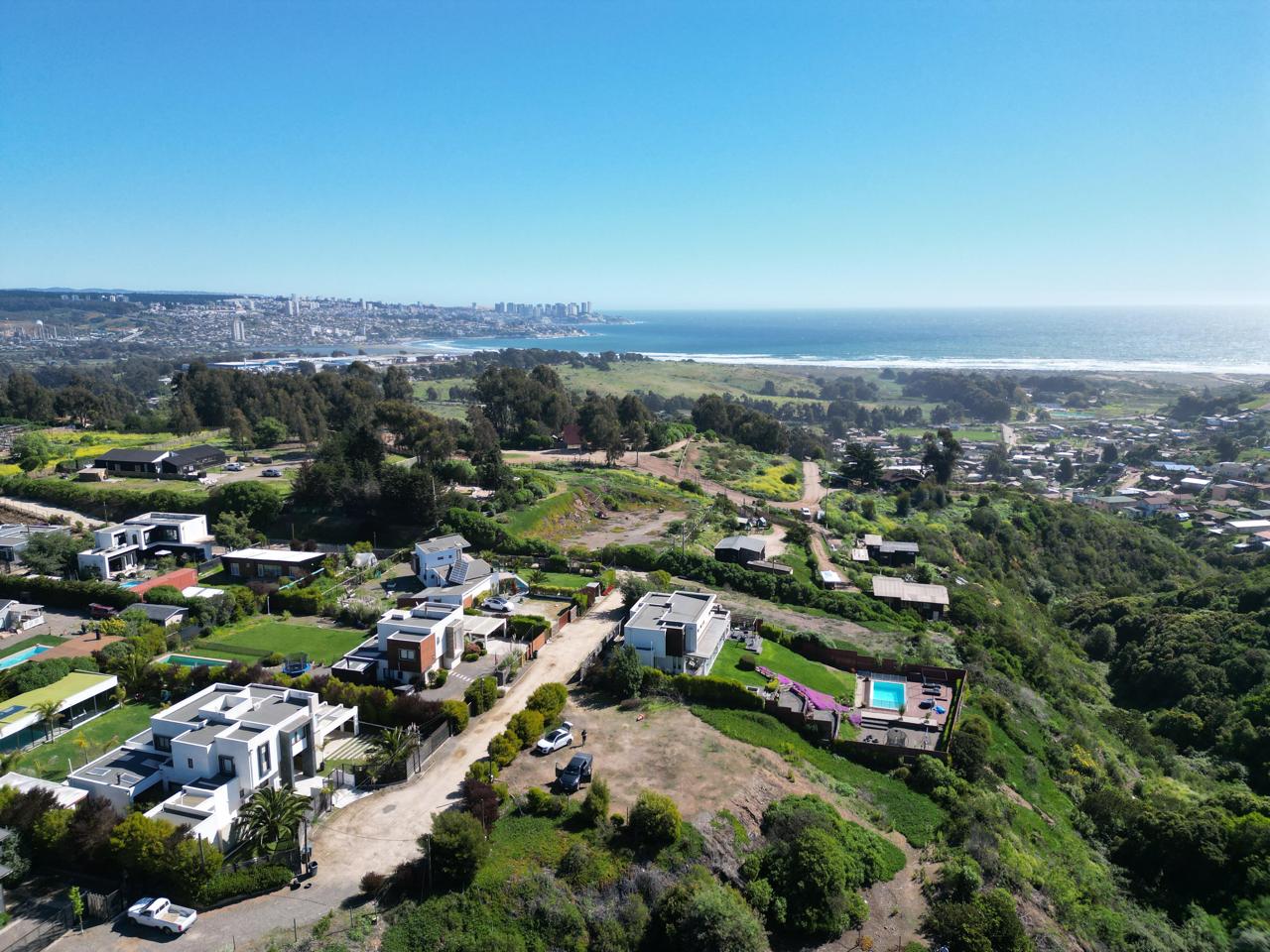 Terreno Mantagua Quintero