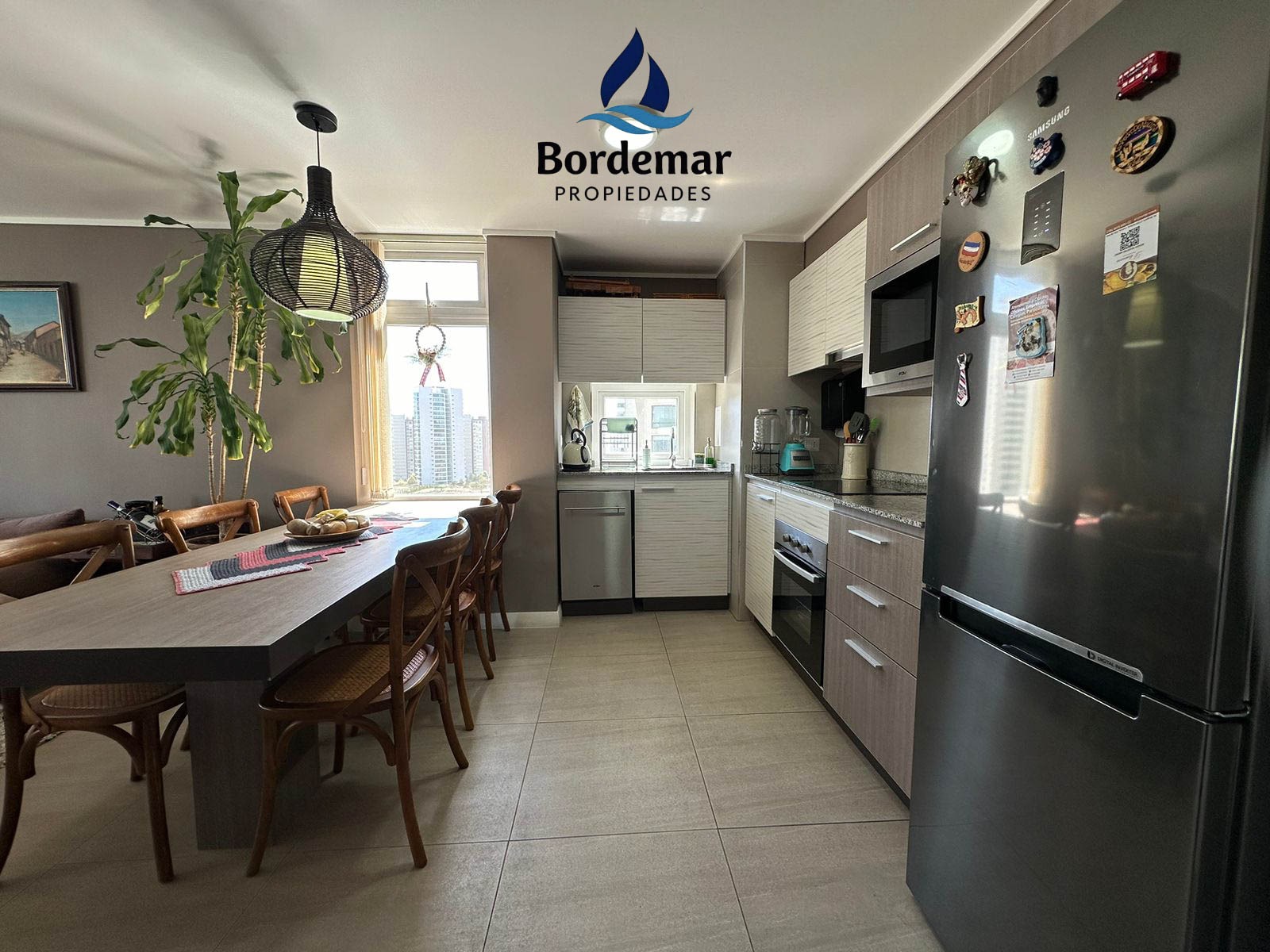 Departamento 3dormitorios 2baños